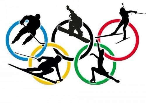 オリンピック開幕！！