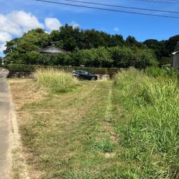 草川小学校区！土地が出ました！！